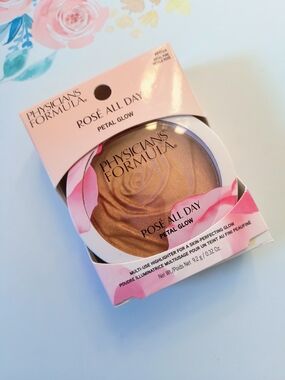 Physicians Formula Rosé All Day Petal Glow Highlighter In Petal Pink